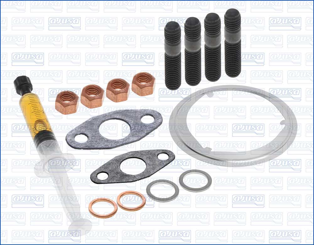 Ajusa Turbolader montageset JTC11826