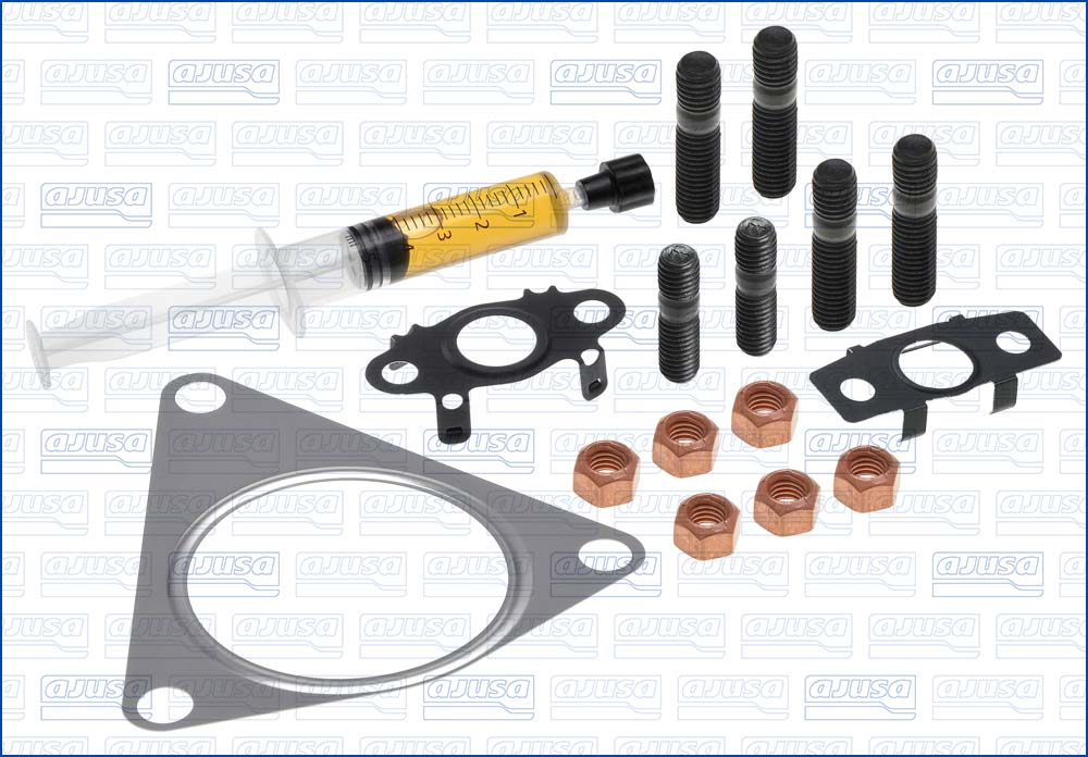 Ajusa Turbolader montageset JTC11834