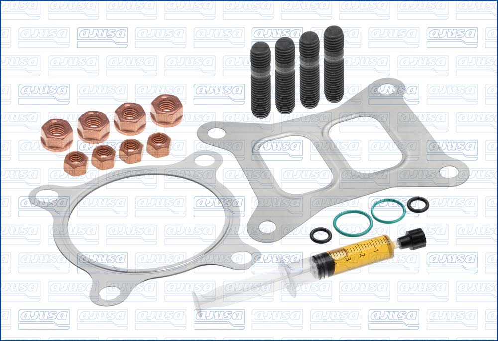 Ajusa Turbolader montageset JTC11837