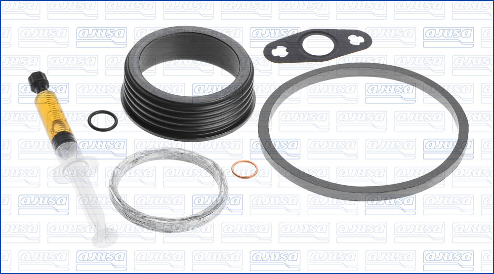 Ajusa Turbolader montageset JTC11839