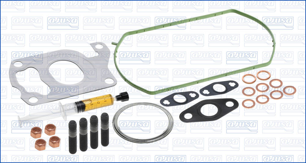 Ajusa Turbolader montageset JTC11846