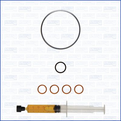 Ajusa Turbolader montageset JTC11857