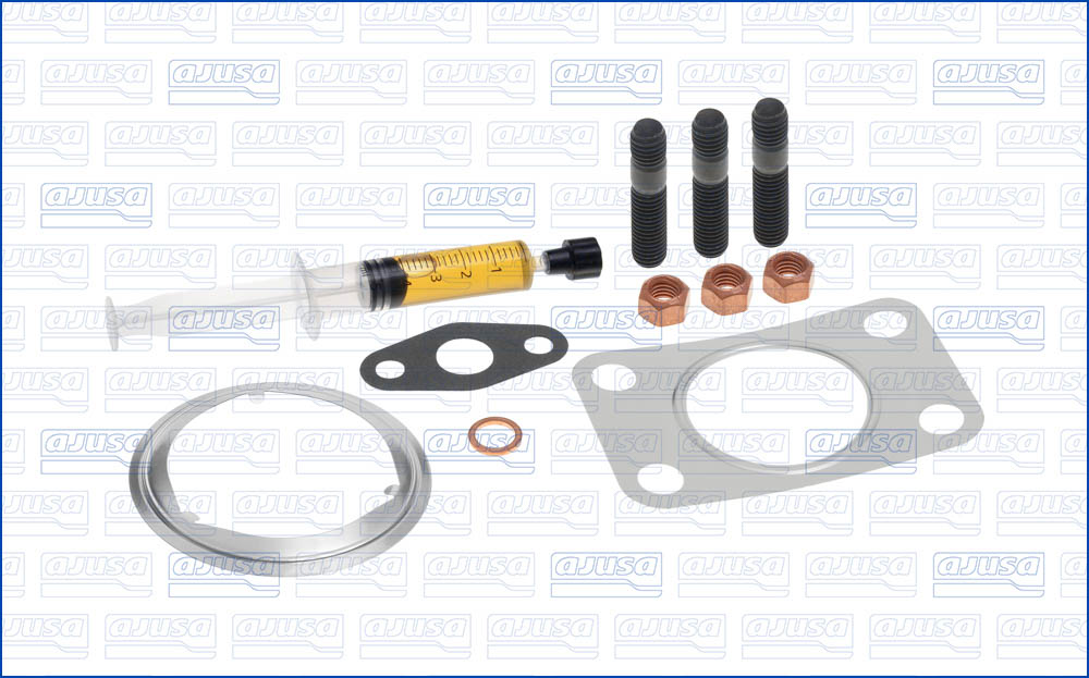 Ajusa Turbolader montageset JTC11861