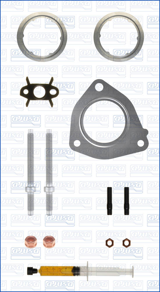 Ajusa Turbolader montageset JTC11874