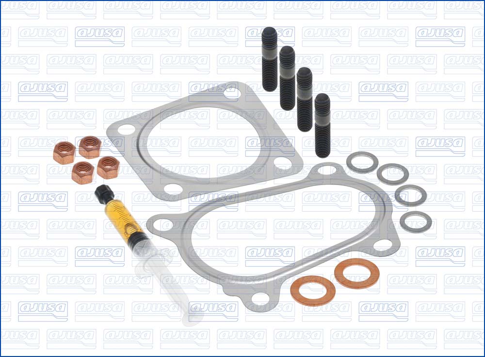 Ajusa Turbolader montageset JTC11898