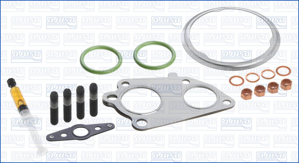 Ajusa Turbolader montageset JTC11941
