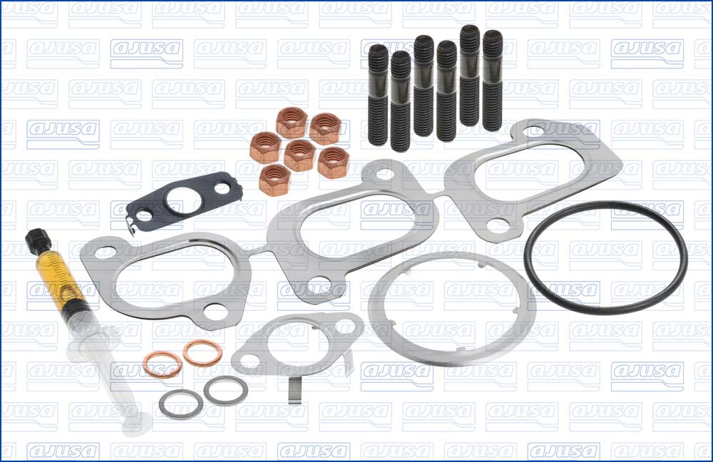 Ajusa Turbolader montageset JTC11946