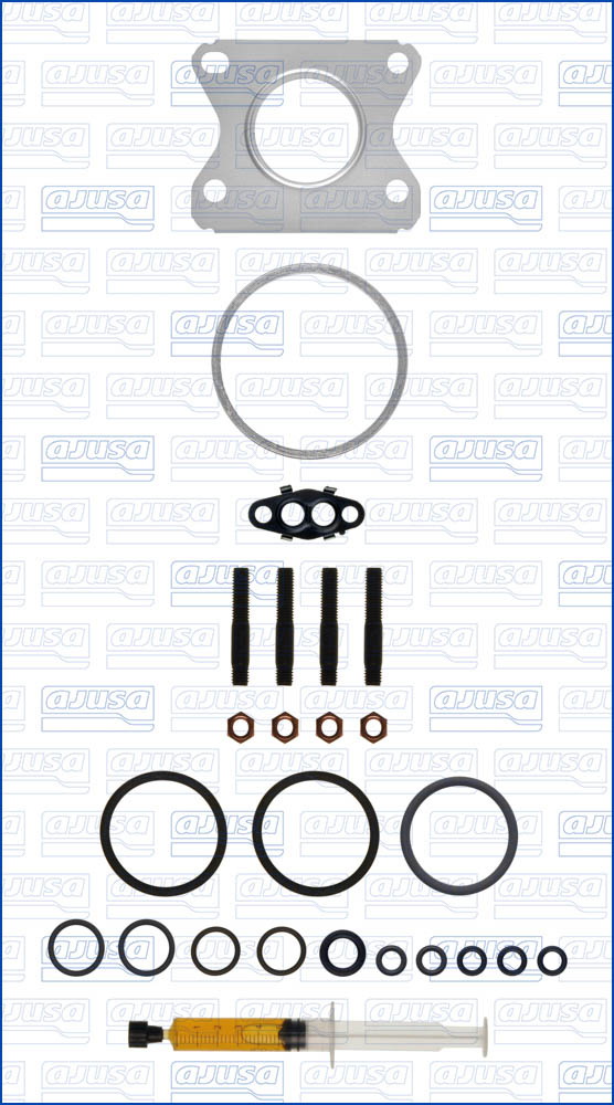 Ajusa Turbolader montageset JTC11960