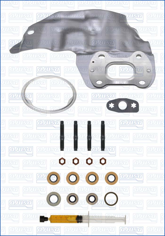 Ajusa Turbolader montageset JTC11965