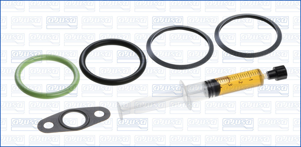 Ajusa Turbolader montageset JTC11998