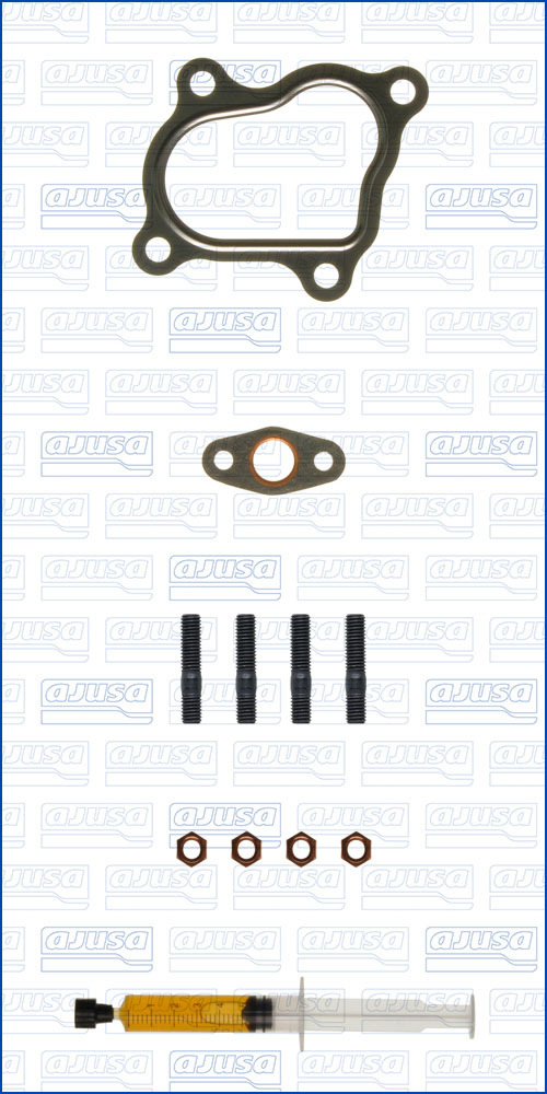 Ajusa Turbolader montageset JTC12007