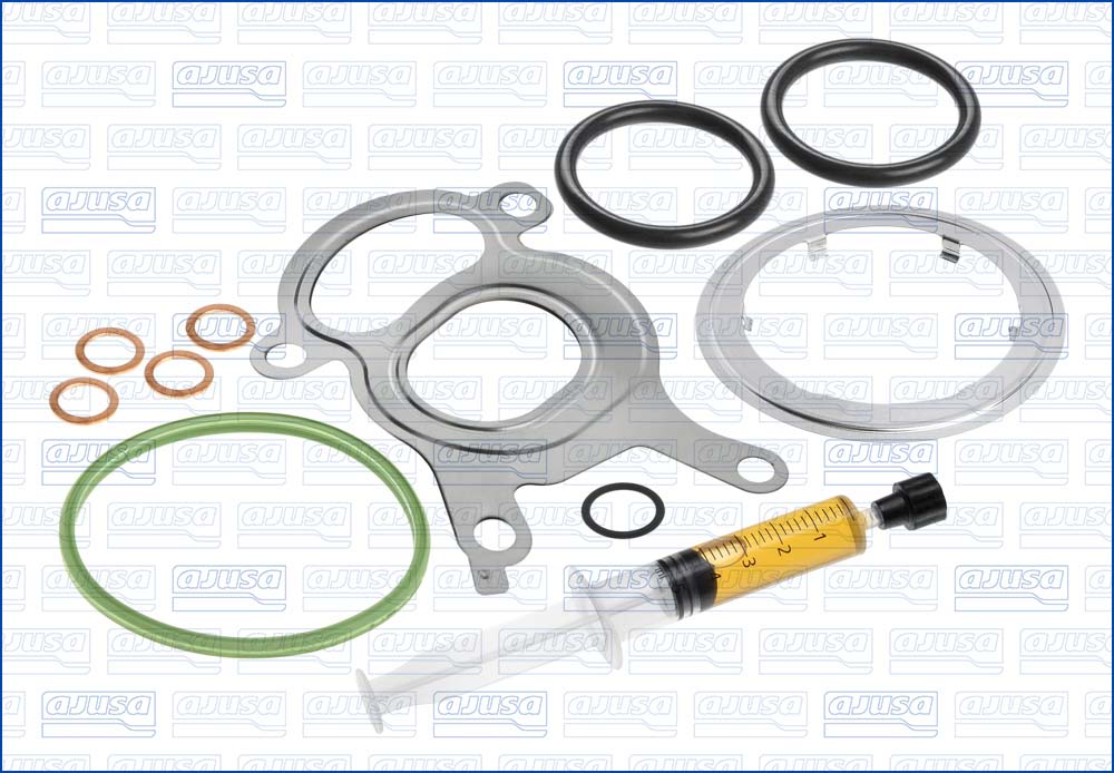 Ajusa Turbolader montageset JTC12010