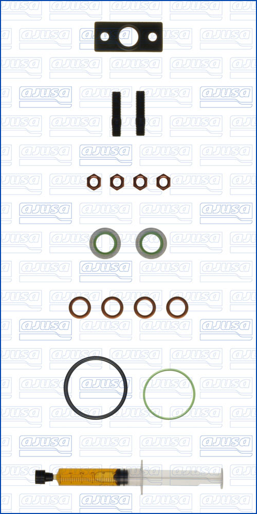 Ajusa Turbolader montageset JTC12014