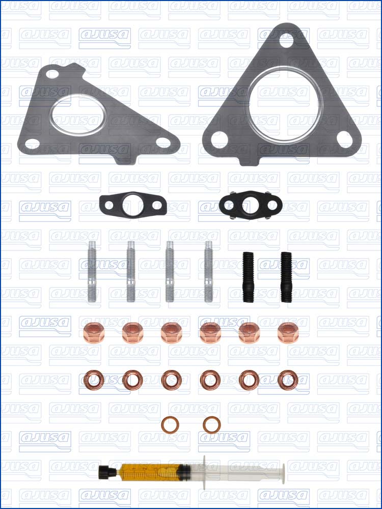 Ajusa Turbolader montageset JTC12060