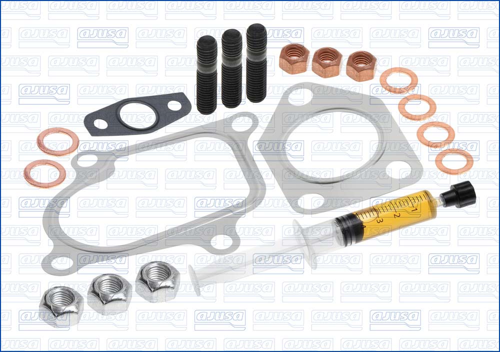 Ajusa Turbolader montageset JTC12067