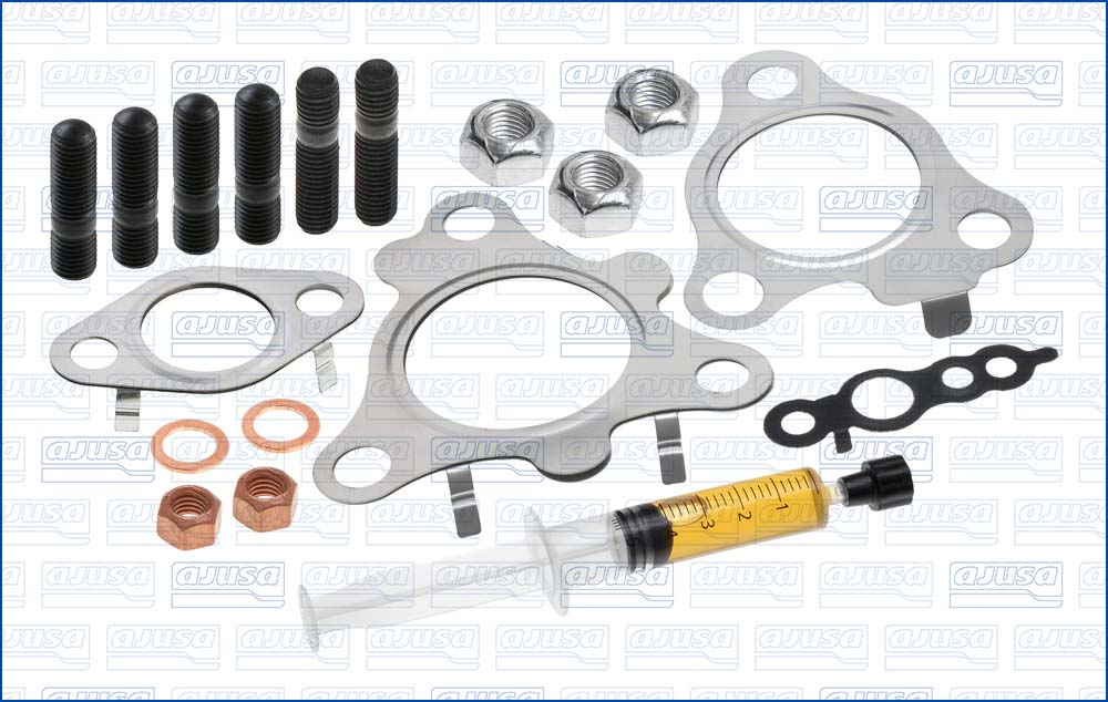 Ajusa Turbolader montageset JTC12072
