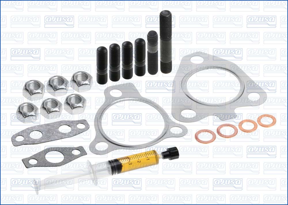 Ajusa Turbolader montageset JTC12073