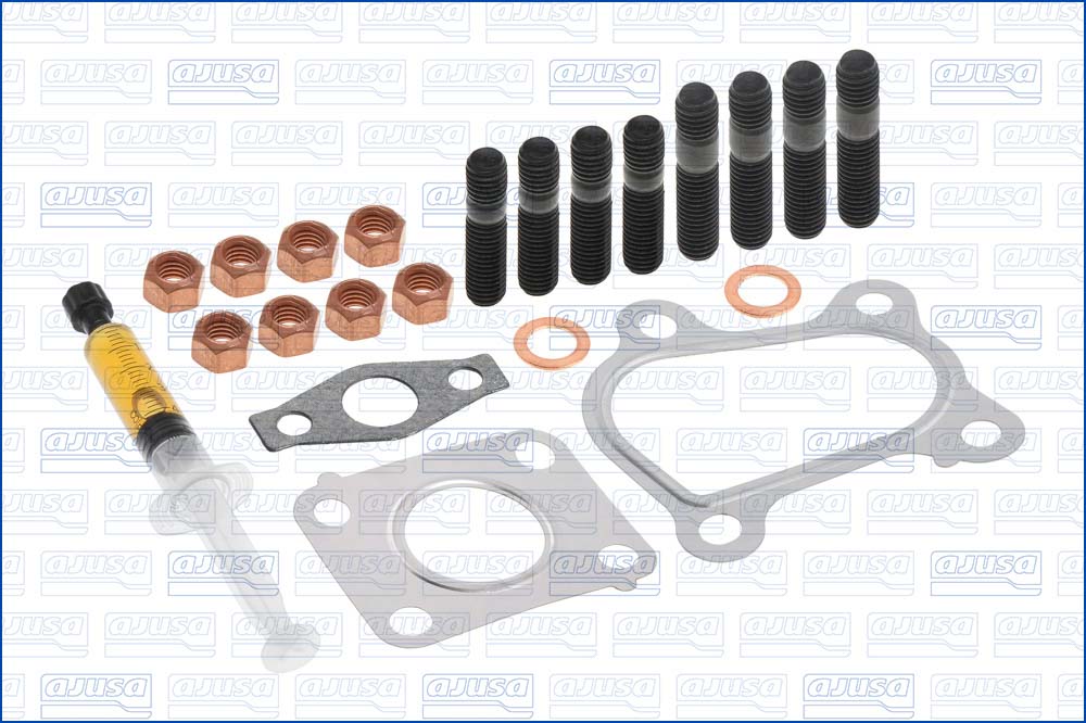 Ajusa Turbolader montageset JTC12075