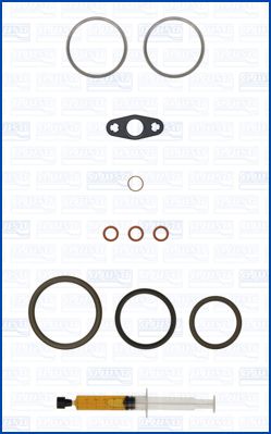 Ajusa Turbolader montageset JTC12082