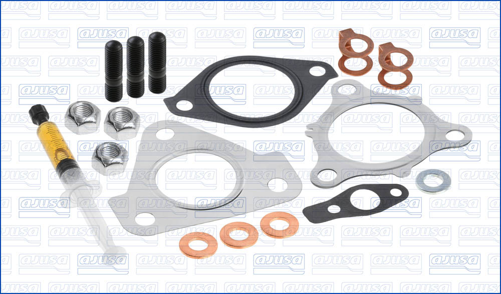 Ajusa Turbolader montageset JTC12112