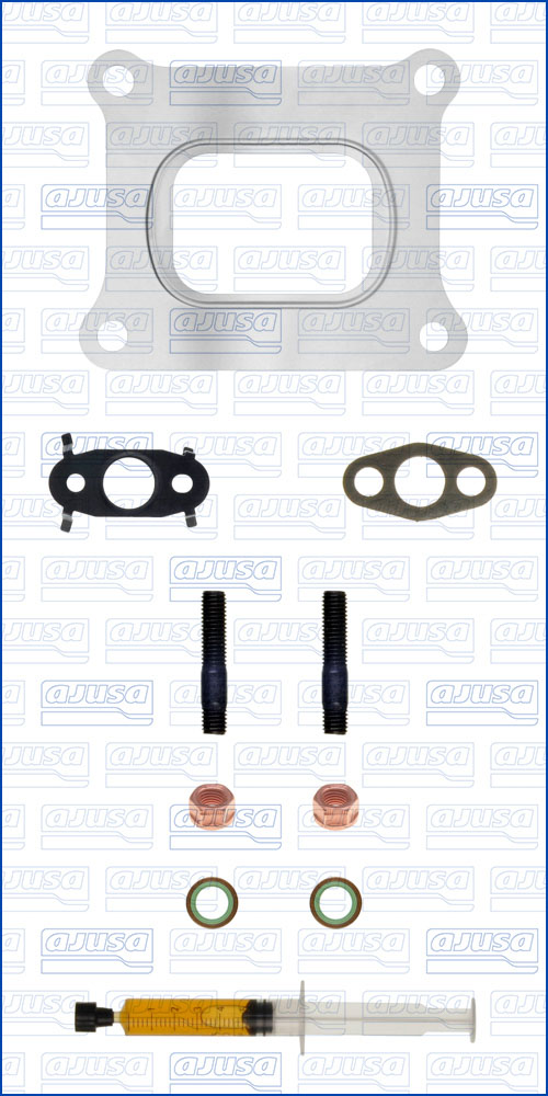 Ajusa Turbolader montageset JTC12160