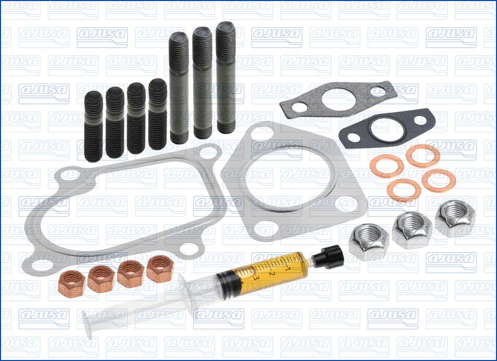 Ajusa Turbolader montageset JTC12181
