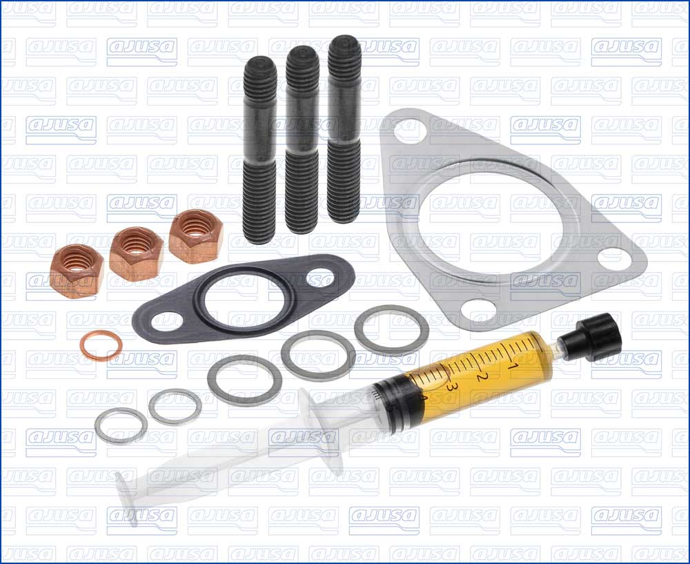 Ajusa Turbolader montageset JTC12185