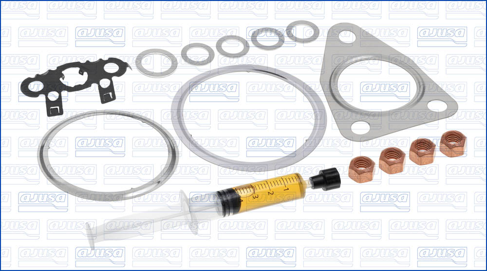 Ajusa Turbolader montageset JTC12202