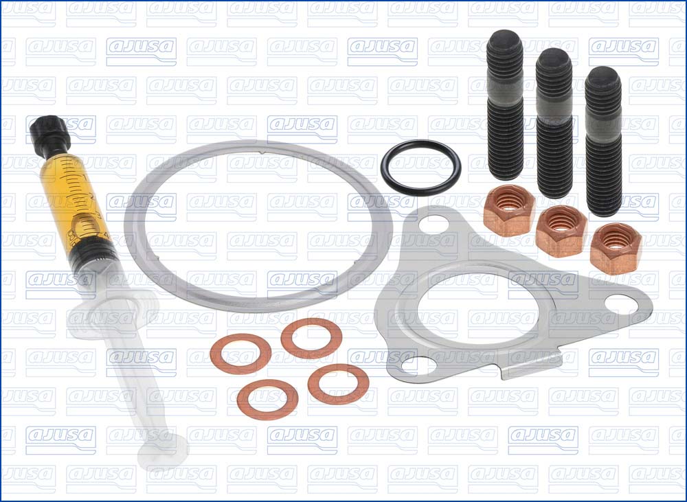 Ajusa Turbolader montageset JTC12206