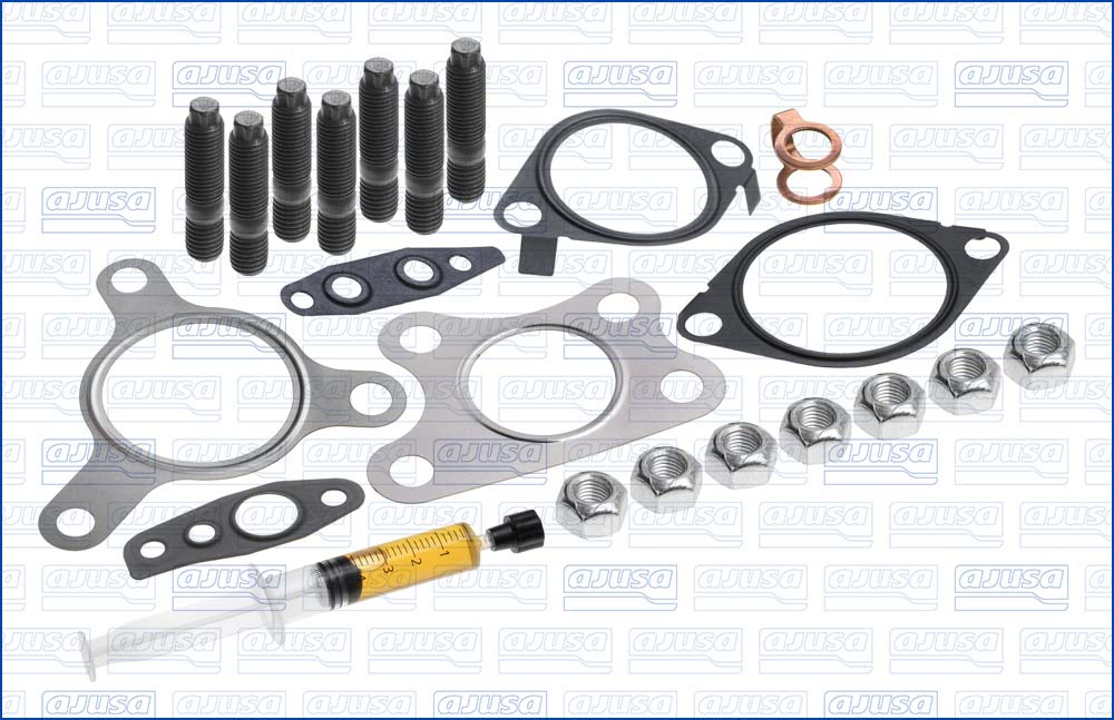 Ajusa Turbolader montageset JTC12217