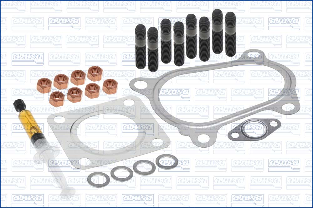 Ajusa Turbolader montageset JTC12235