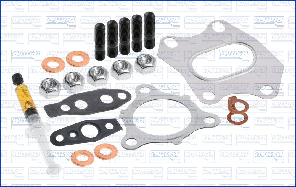 Ajusa Turbolader montageset JTC12238