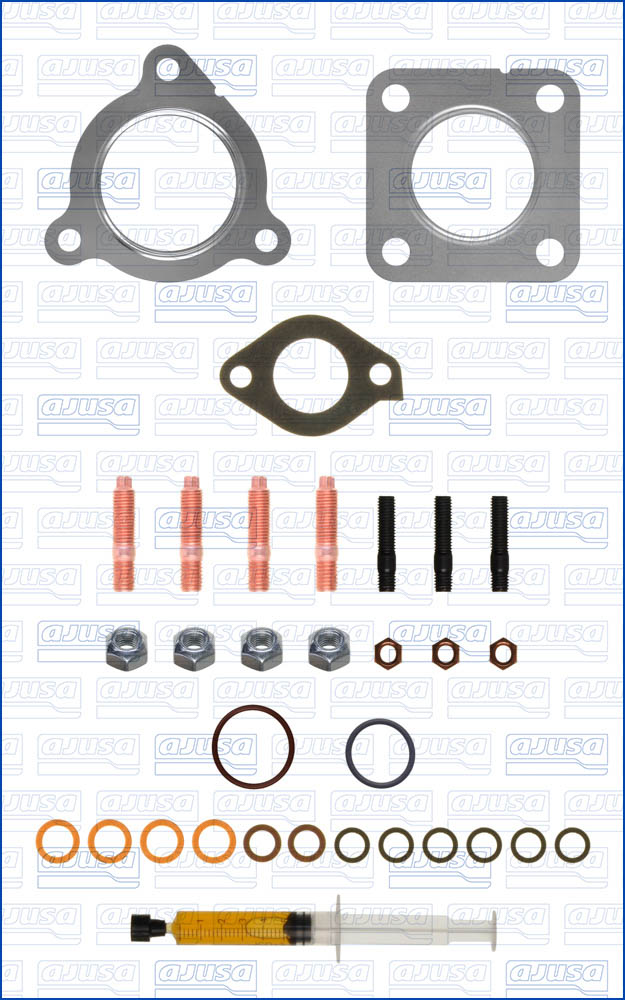 Ajusa Turbolader montageset JTC12239
