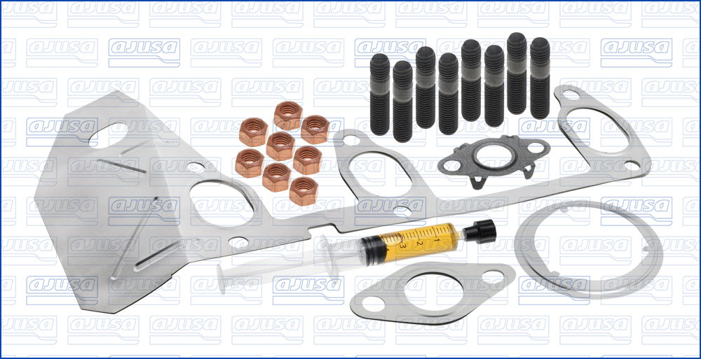 Ajusa Turbolader montageset JTC12270