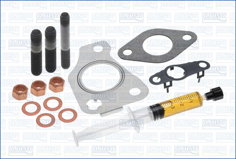 Ajusa Turbolader montageset JTC12280