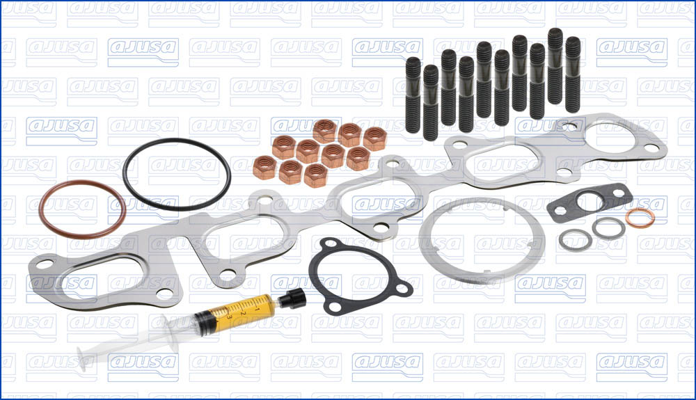 Ajusa Turbolader montageset JTC12290