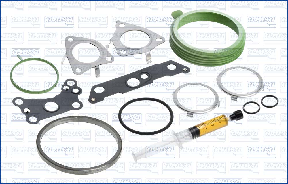 Ajusa Turbolader montageset JTC12303