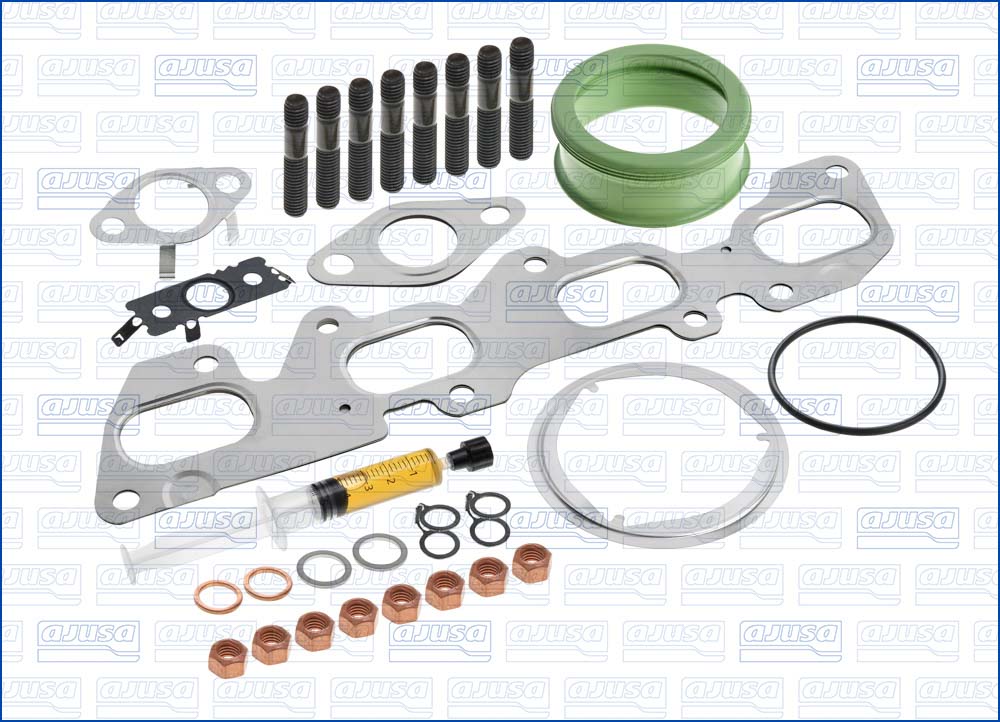 Ajusa Turbolader montageset JTC12309