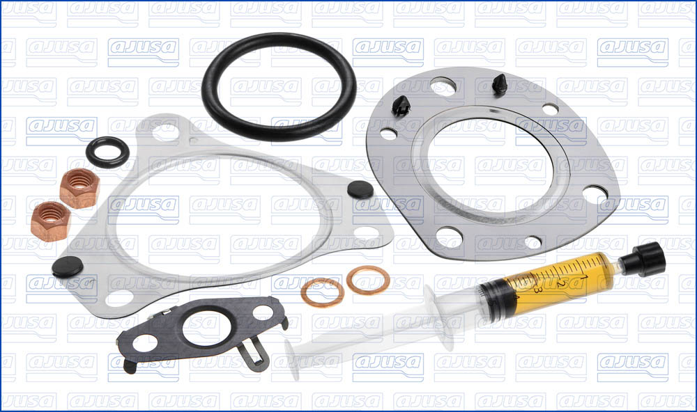Ajusa Turbolader montageset JTC12332