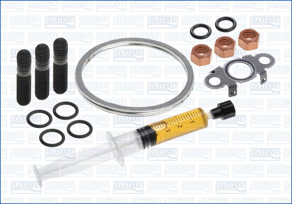 Ajusa Turbolader montageset JTC12339