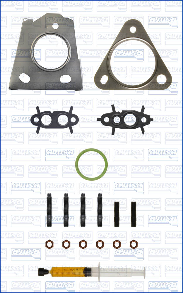 Ajusa Turbolader montageset JTC12353