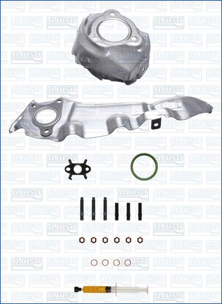 Ajusa Turbolader montageset JTC12385