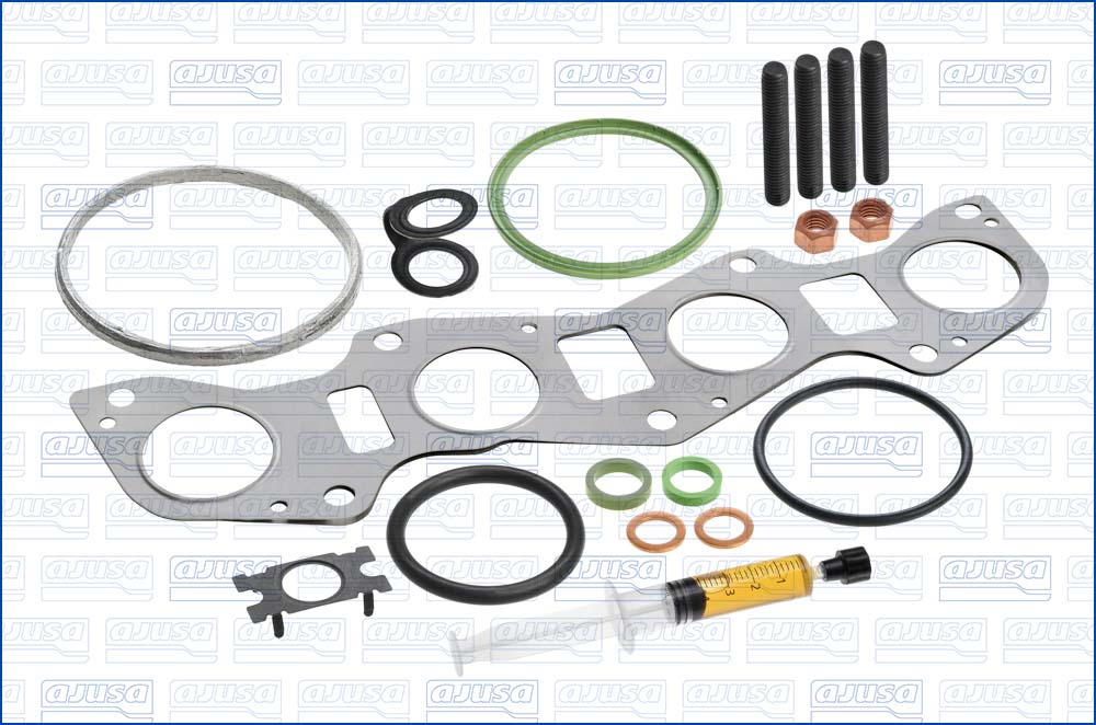 Ajusa Turbolader montageset JTC12388
