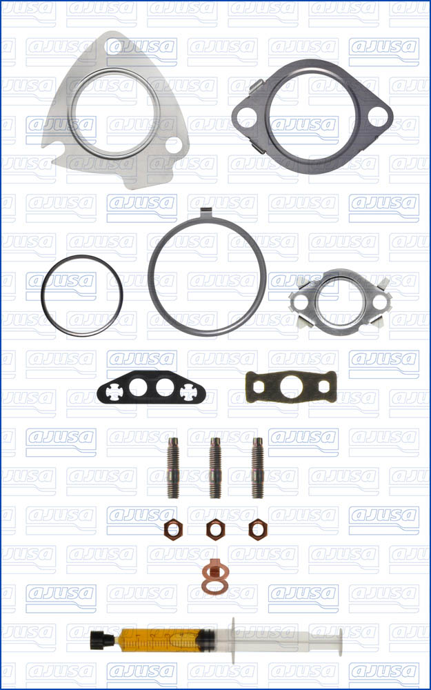 Ajusa Turbolader montageset JTC12413