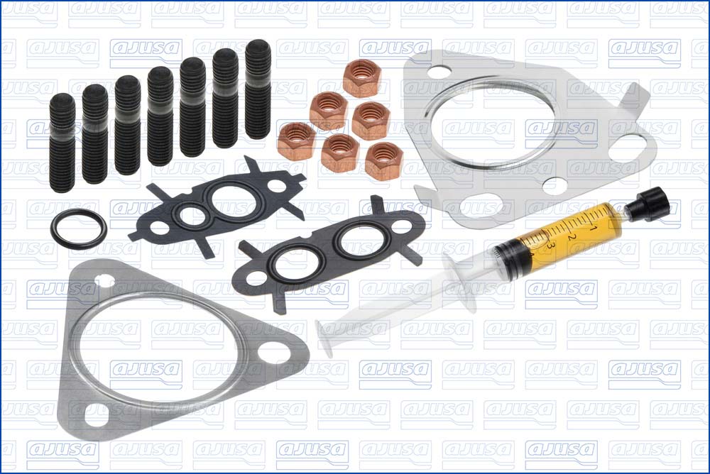 Ajusa Turbolader montageset JTC12423