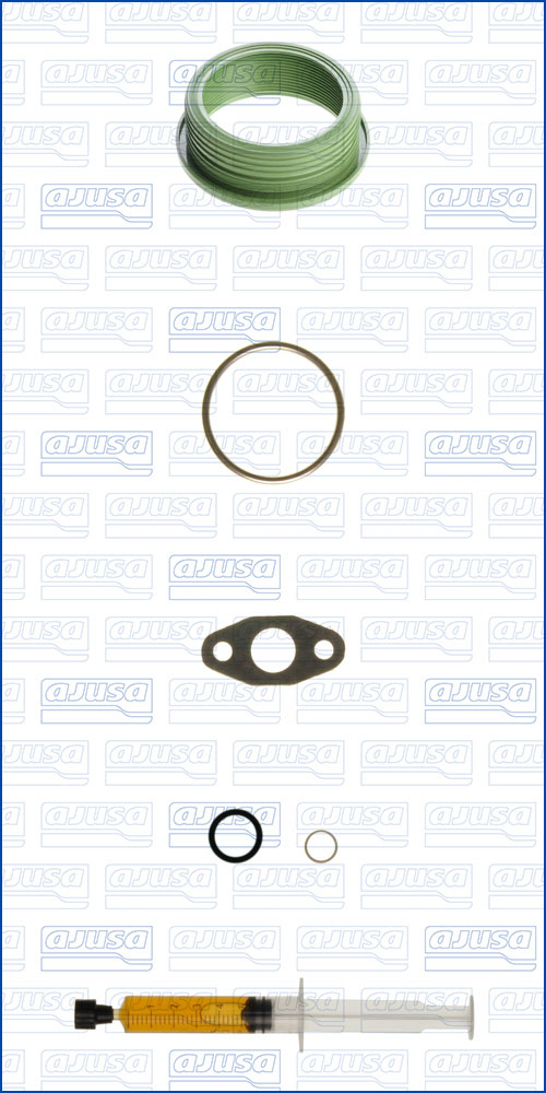 Ajusa Turbolader montageset JTC12477