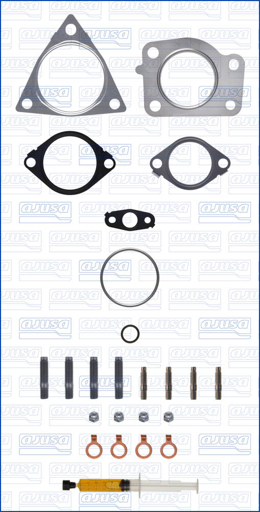 Ajusa Turbolader montageset JTC12520