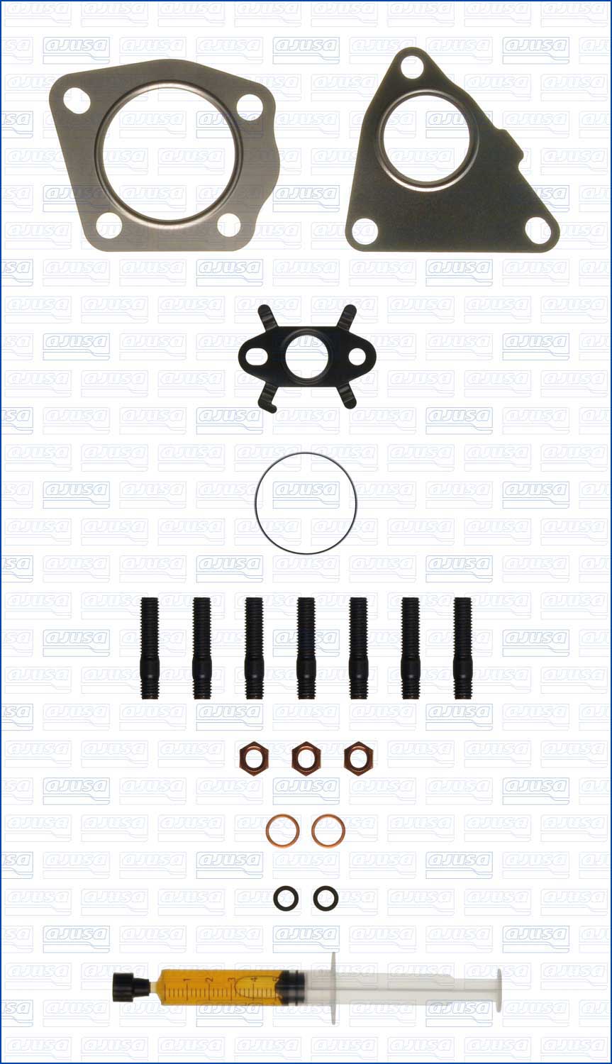 Ajusa Turbolader montageset JTC12527