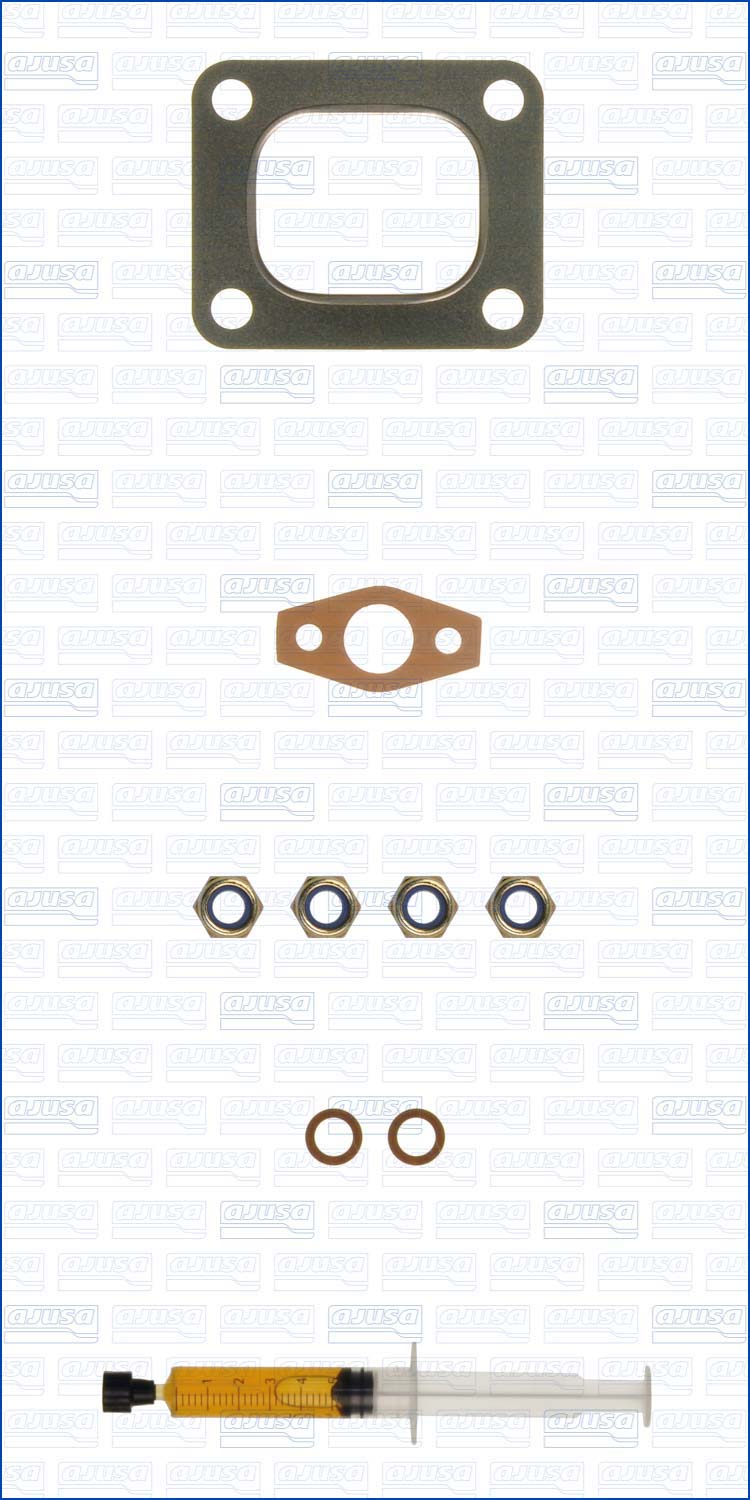Ajusa Turbolader montageset JTC12569