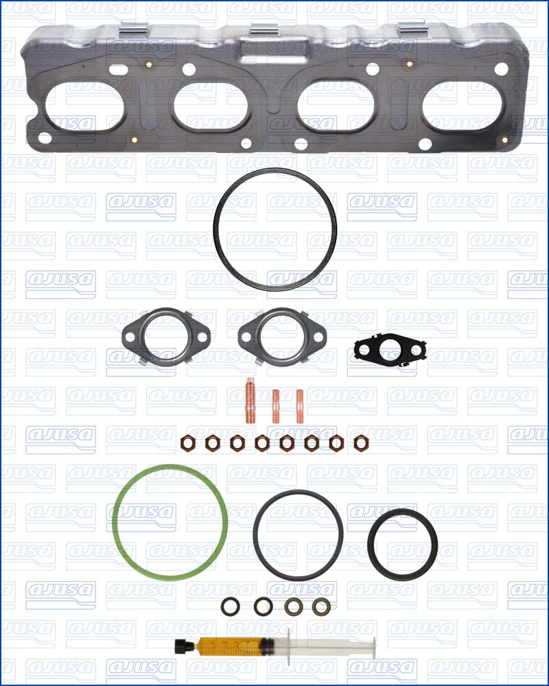 Ajusa Turbolader montageset JTC12595